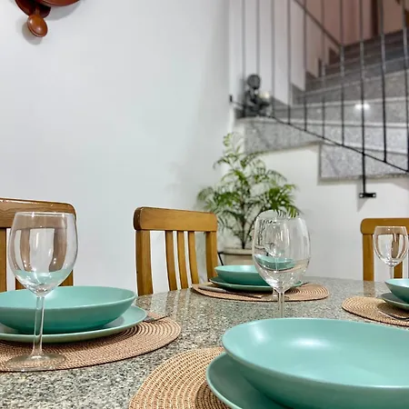 بيت للعطل Casa Carimar فيلا دو كوندي